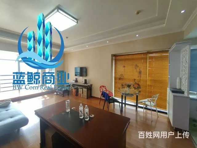 高铁东站旁城际空间站60平南向纯办公 - 图片 1
