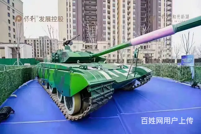 开动版步战车模型厂家 柴油版轮式步战车模型租赁 - 图片 5
