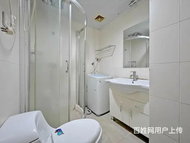 拱宸桥36.79平1室瑞祺大厦空房出租 - 图片 3