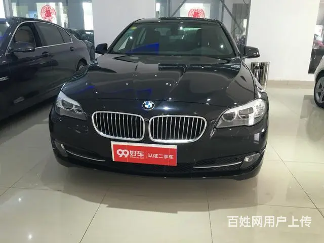 宝马5系 520Li 2013款 2.0T 自动 - 图片 3