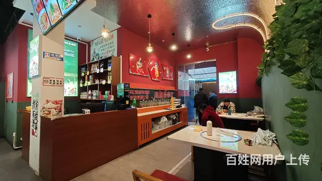 SX人流入口，15米超大面宽带带外摆全业态餐饮旺铺转让 - 图片 8