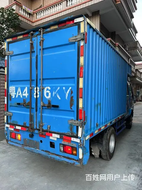 庆铃 厢式货车 国3 - 图片 8