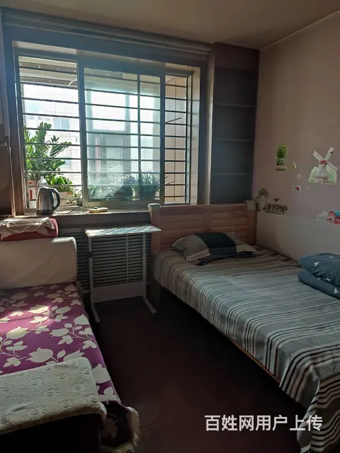 月租850元经济实惠温馨舒适单间 - 图片 1