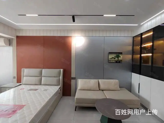 地铁房优诗美地(铁西) 普通住宅1厅 精装修 - 图片 3