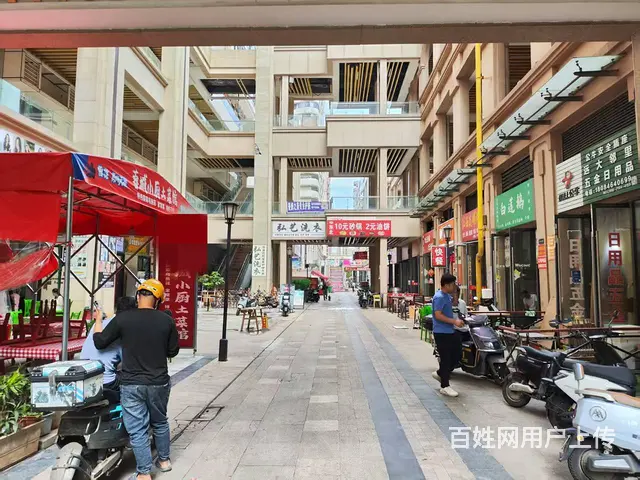 （51旺铺推荐）秀英区远大购物广场45平餐饮店转让 - 图片 3