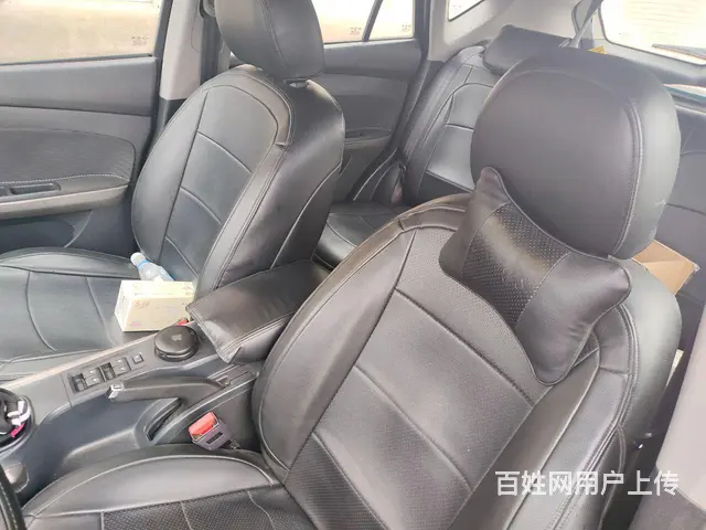 海马S5 2015款 1.6 手动 智尚型(舒适型) - 图片 5