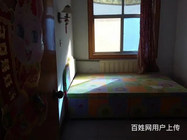 出租艺新附近4楼3室1厅房屋 - 图片 1