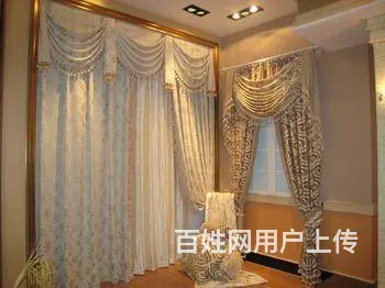 广州海珠江南西办公楼窗帘清洗清洗窗帘拆装清洗服务 - 图片 2