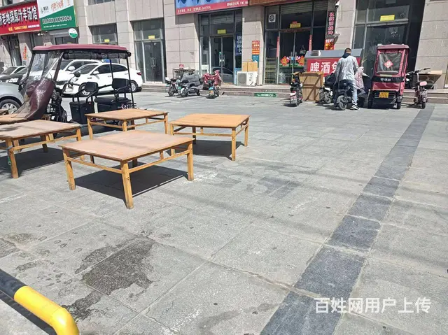永昌路墨香苑南门饭店烧烤吉转（设有单间！门前可外摆烧烤！） - 图片 9