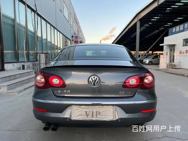 大众CC 2010款 2.0TSI 手自一体 豪华版 - 图片 6