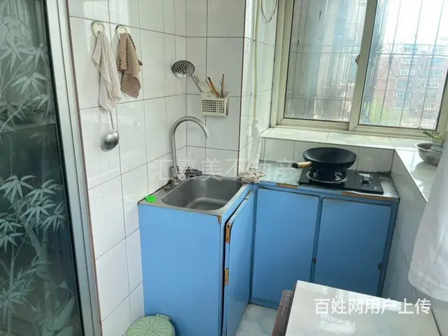 东富平社区，双东单间，老式装修，4楼 - 图片 3