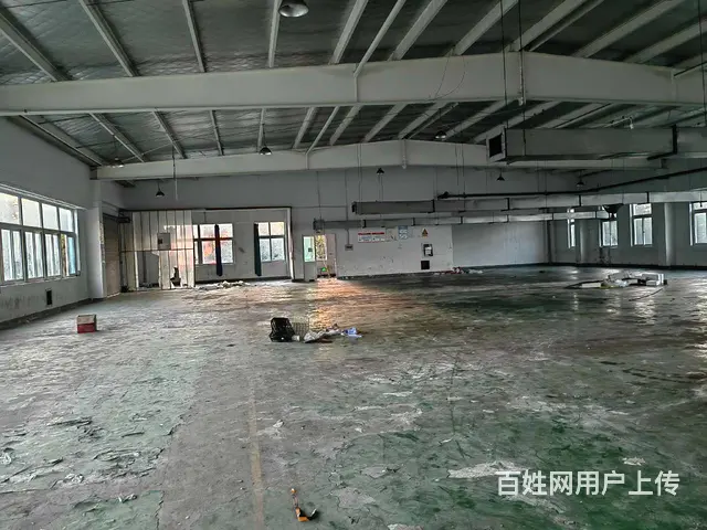 高新区3500平，高4.8米，大车进出方便，三环高架旁，分租 - 图片 7