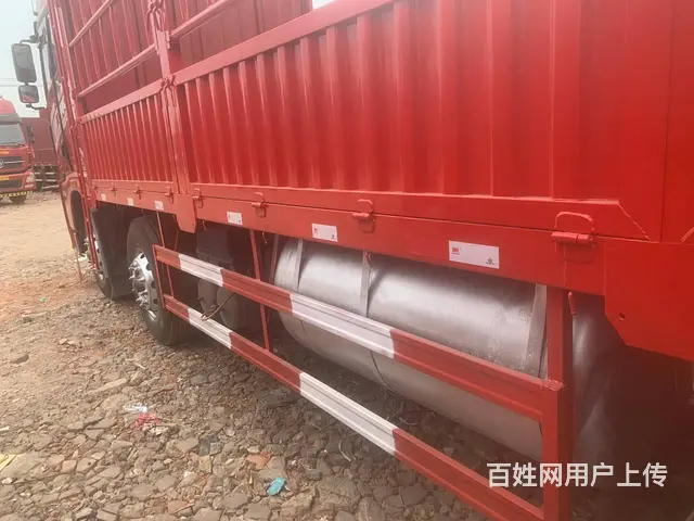 解放JH6两年多点带保险 个人户潍柴460马力 - 图片 12