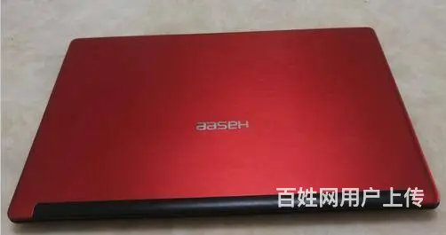 14寸超薄款神舟飞天超级本，有固态硬盘，反应灵敏， - 图片 1