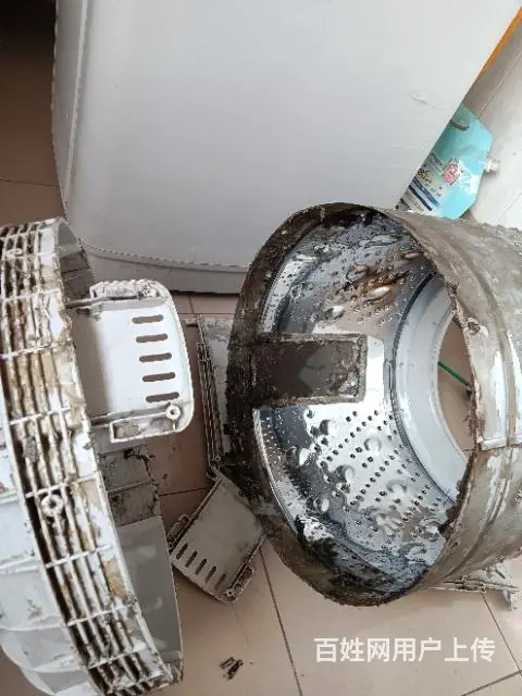 波轮洗衣机全拆清洗家电清洗钟点工保洁 - 图片 3