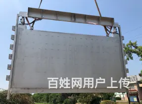 下开式堰门的工艺 - 图片