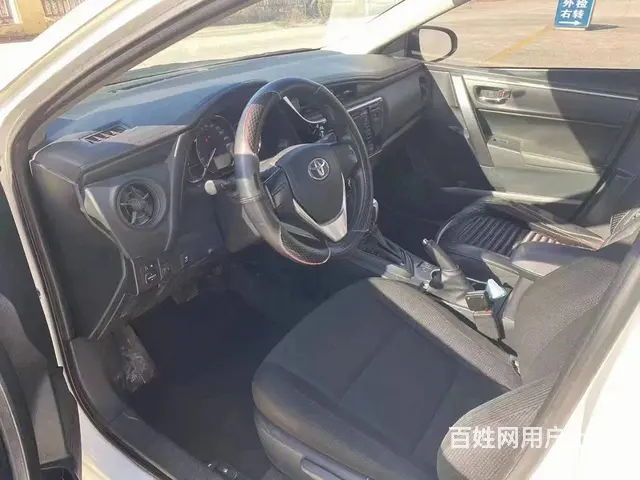 丰田 雷凌 2018款 1.2T 无级 185T 尊贵版 - 图片 5