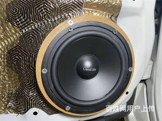 常州本田思域汽车音响改装升级歌剧世家 - 图片 3