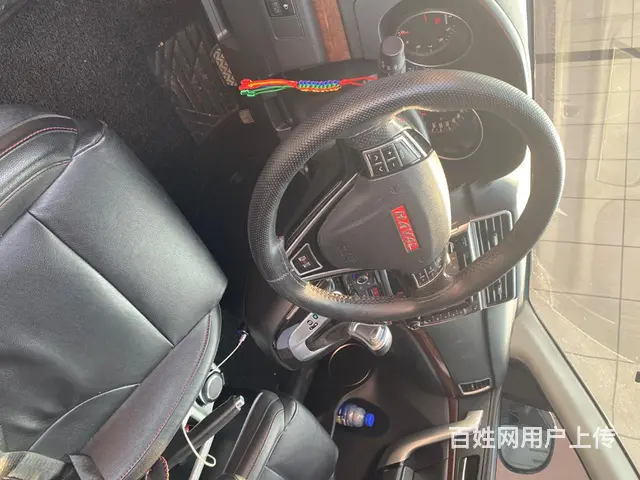 哈弗H6 2014款 H6 运动版 2.4 手自一体 两驱运 - 图片 5