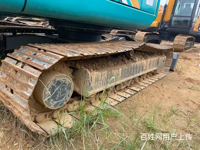 急转让山河智能90挖机送保养送配件全国包邮可分期 - 图片 2