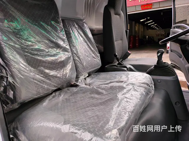 五十铃 五十铃600P 厢式货车 国6 - 图片 6