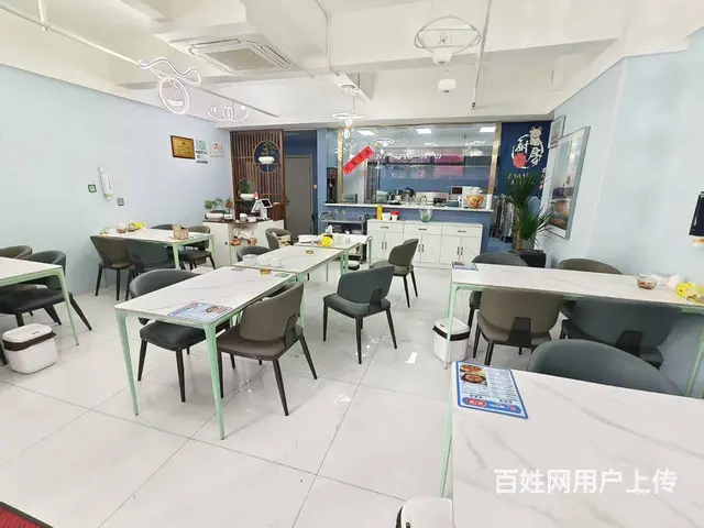 B18536一繁华商圈精装修小吃餐饮店急转 - 图片 6