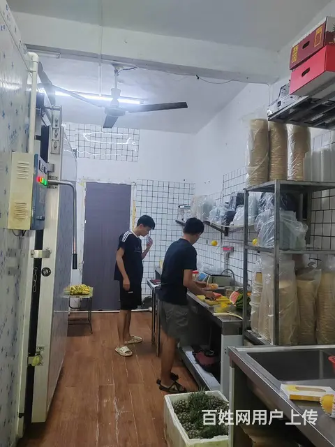 （51旺铺推荐）海垦路临街90平水果店转让 - 图片 5