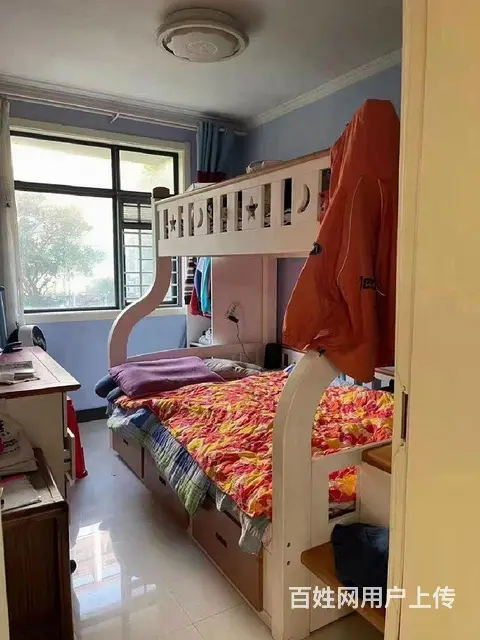传世经典精装修家具家电齐全拎包即住有暖气 - 图片 4