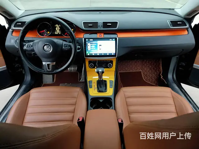 大众CC 2010款 2.0TSI 双离合 至尊版 - 图片 8