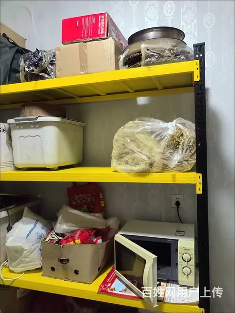 全新快递架储物架多层架阳台架新品包邮 - 图片 5