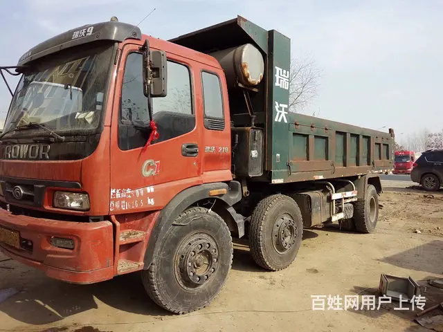 出售一批前四后四自卸车 - 图片 11