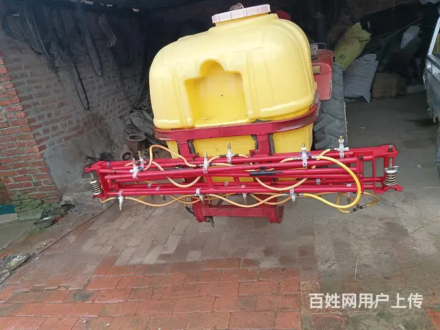【搞定了！】打药罐    就打1000多亩地 - 图片 3