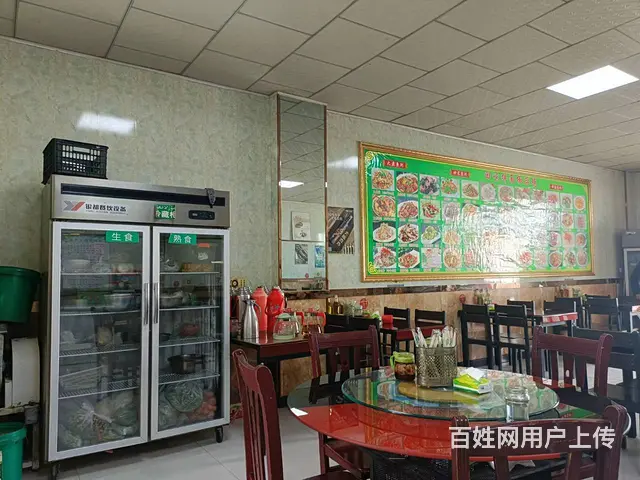 B个人一恒鑫建材城餐饮店转让 - 图片 4