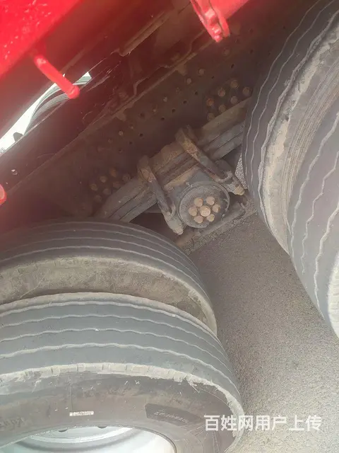 陕汽德龙 牵引车 国5 - 图片 5