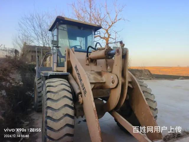 出售金城35装载机 - 图片 8