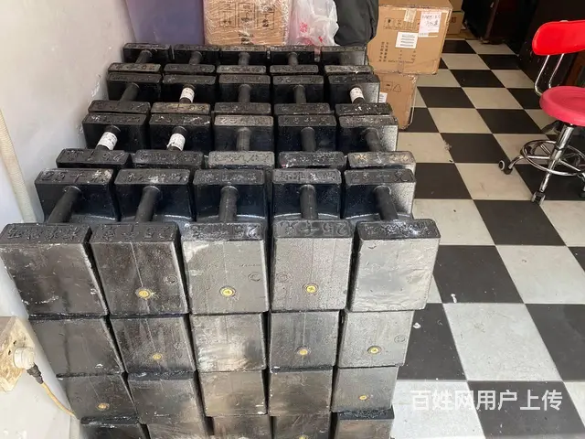 铸铁砝码销售出租，铁砝码计量校准出租出售 - 图片 2