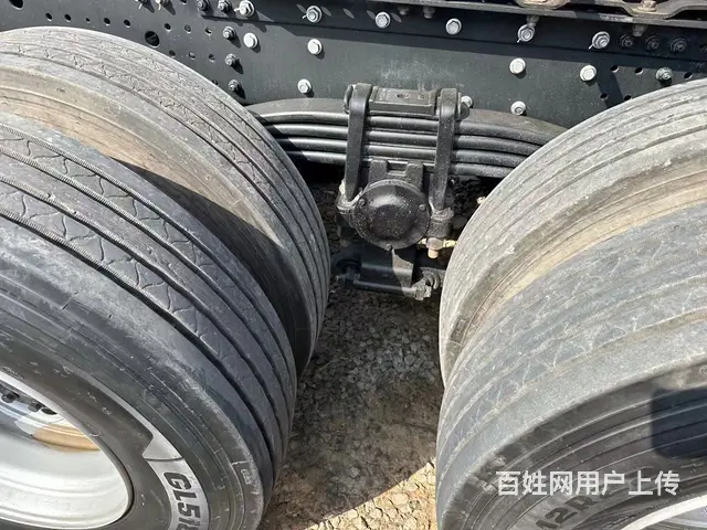福田欧曼 EST ，车况原版可分期包过户560马力 - 图片 4