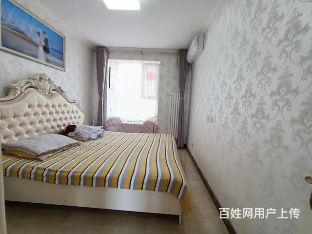 新上水印城精装三居室 中间楼层 五仲片 臻园君悦豪庭秀兰旁 - 图片 7