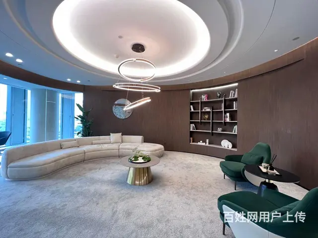 武林壹号写字楼 适合律师 金融 留学享受管家式服务 - 图片 1