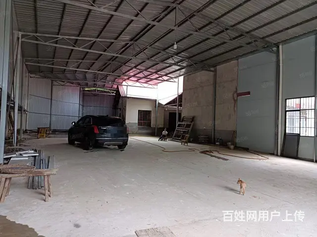 开福区捞刀河白霞村新建厂房低价仓库出租 - 图片 1