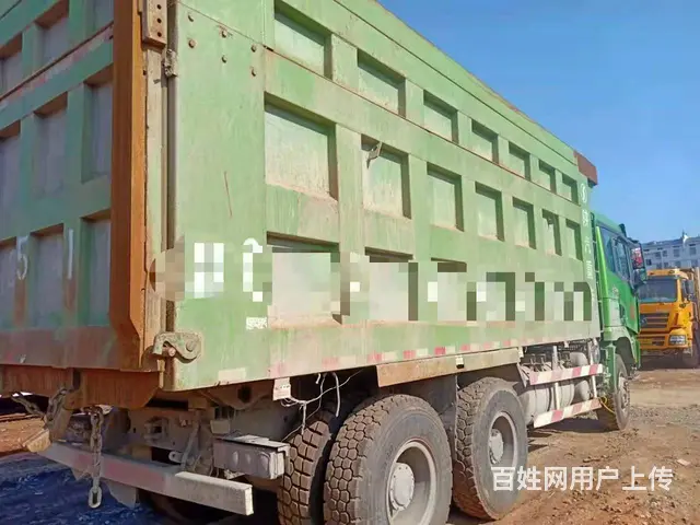 陕汽德龙 自卸车 国5 - 图片 3