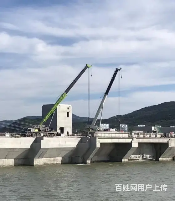 吉林昌邑区吊车租赁价格 - 图片 3