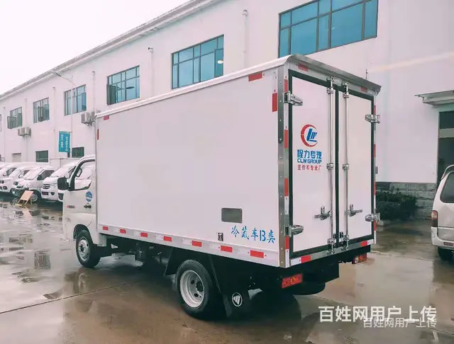 江淮康玲小型冷藏车来厂看车报销路费 - 图片 3