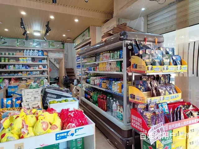 （老板本人）宁乡成熟小区大门口拐角门面优价转让 5353 - 图片 8