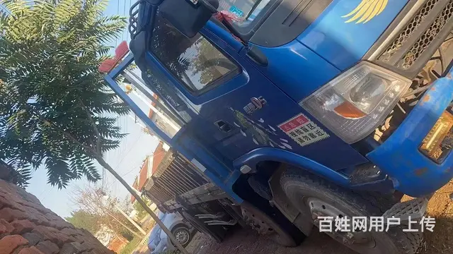奥驰汽车 平板车 国4 - 图片 5