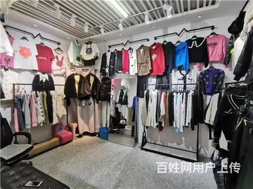 中东新生活淘宝镇服装店出兑 - 图片 1