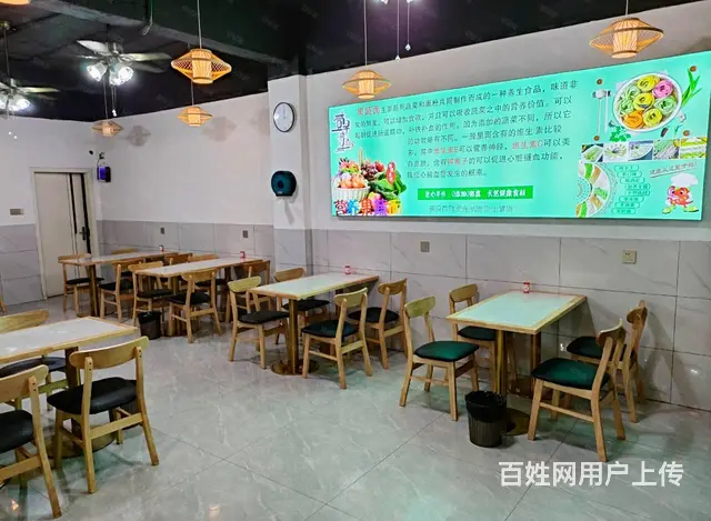 （老板本人）汽车站市幼儿园旁临街粉面快餐店优价转让 5586 - 图片 4