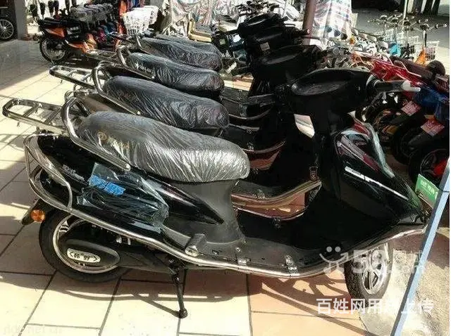 淄博张店回收电动车，摩托车，三轮车，电瓶回收 - 图片 1
