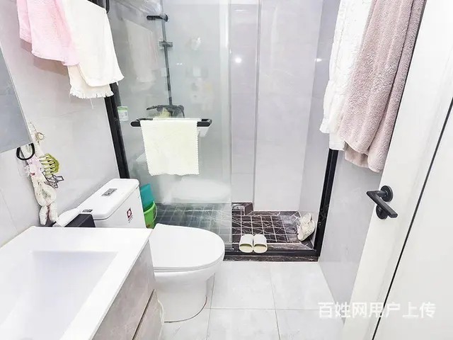 诚心出售都会钱塘晓春城洋房，基本无公摊，3房2厅2卫 - 图片 8