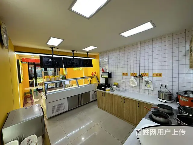 筑石立方空间品牌鸭货店出兑 - 图片 6